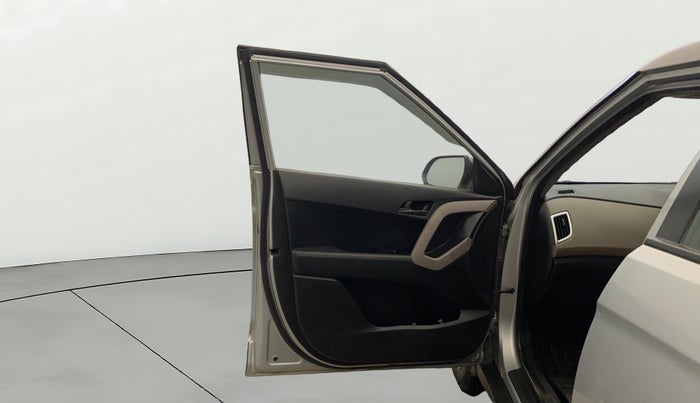 2019 Hyundai Creta E PLUS 1.6 PETROL, Petrol, Manual, 60,235 km, LHS Front Door
