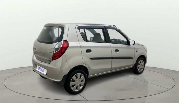 2015 Maruti Alto K10 VXI AMT, Petrol, Automatic, 67,420 km, Right Back Diagonal