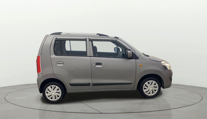 2014 Maruti Wagon R 1.0 VXI, Petrol, Manual, 1,08,140 km, Right Side View