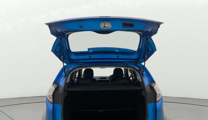 2018 Tata NEXON XM PETROL, Petrol, Manual, 93,655 km, Boot Door Open