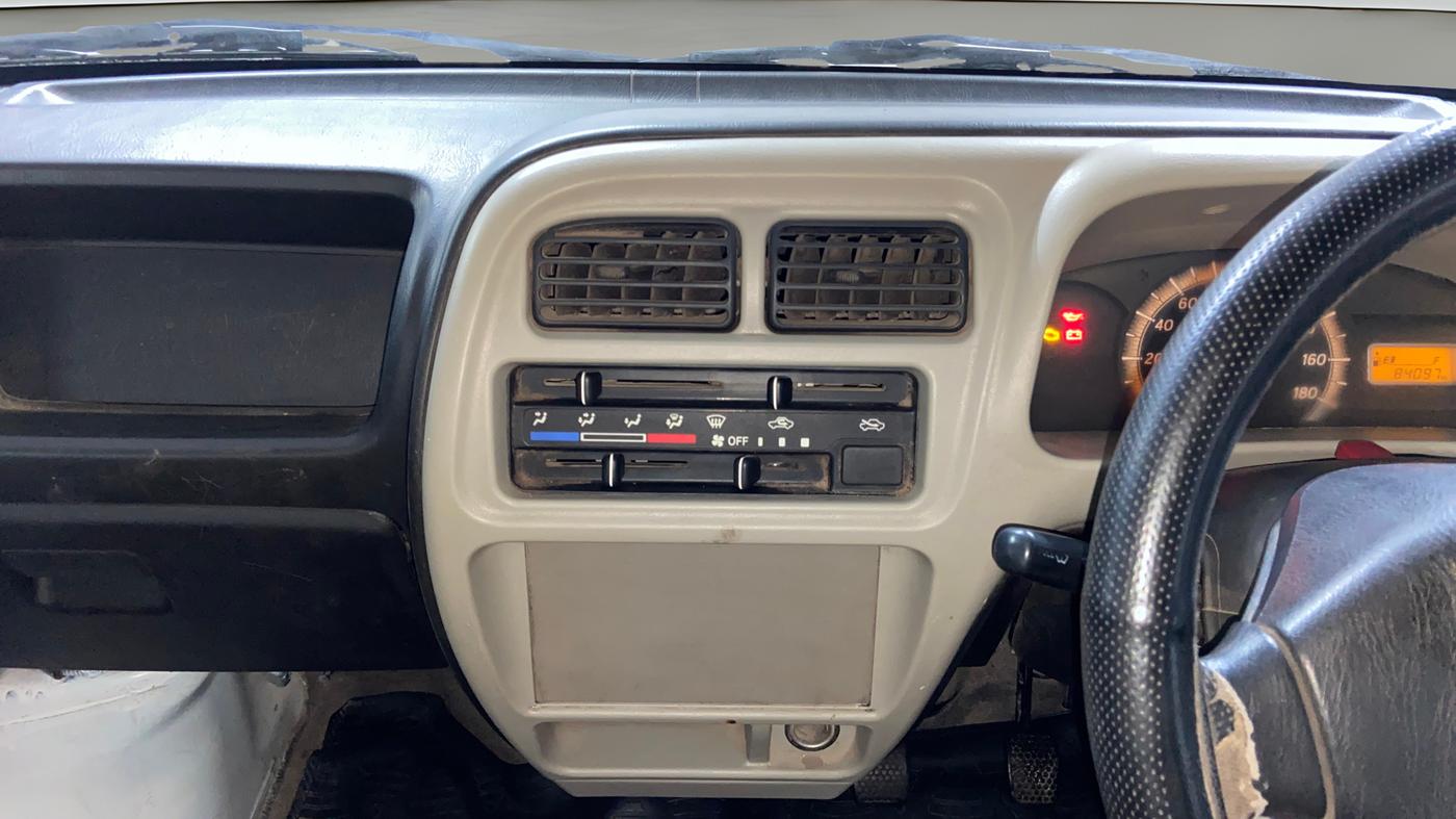 2018 Maruti Eeco 5 STR WITH A/C+HTR, CNG, Manual, 84,053 km, Air Conditioner