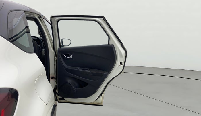 2018 Renault Captur RXT PETROL, Petrol, Manual, 52,702 km, RHS Rear Door