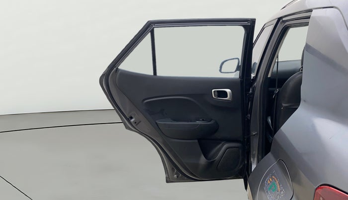 2021 Hyundai VENUE SX 1.0 TURBO IMT, Petrol, Manual, 60,081 km, LHS Rear Door