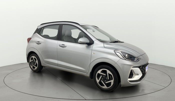 2024 Hyundai GRAND I10 NIOS SPORTZ AMT 1.2 KAPPA VTVT, Petrol, Automatic, 5,699 km, SRP