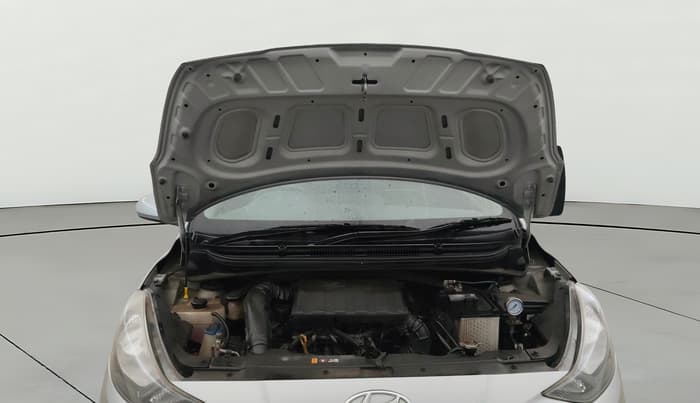 2021 Hyundai AURA S 1.2 CNG, CNG, Manual, 18,102 km, Open Bonet