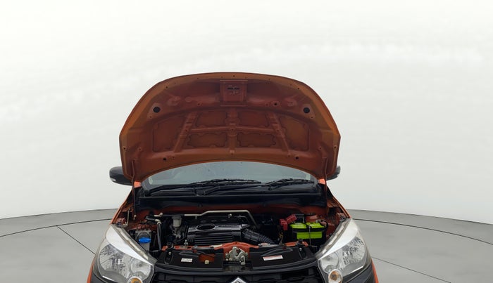 2019 Maruti Celerio X ZXI (O), Petrol, Manual, 29,703 km, Open Bonet