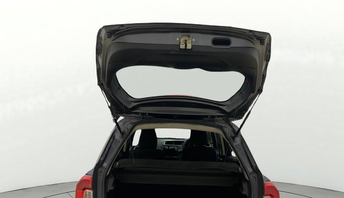 2017 Honda WR-V 1.5L I-DTEC VX MT, Diesel, Manual, 1,40,444 km, Boot Door Open