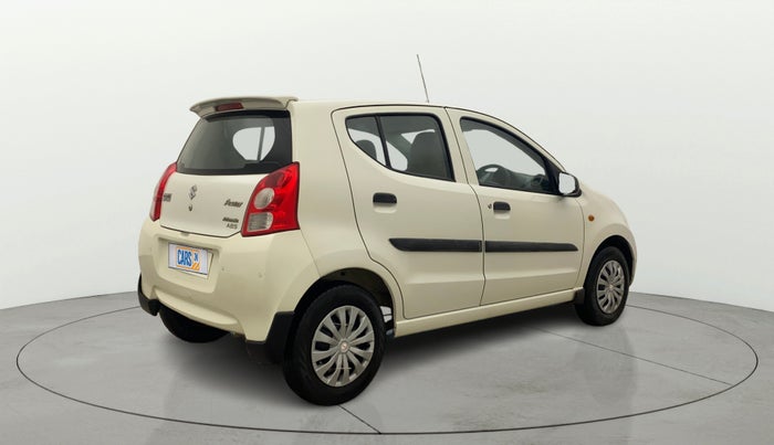 2012 Maruti A Star VXI (ABS) AT, Petrol, Automatic, 49,688 km, Right Back Diagonal