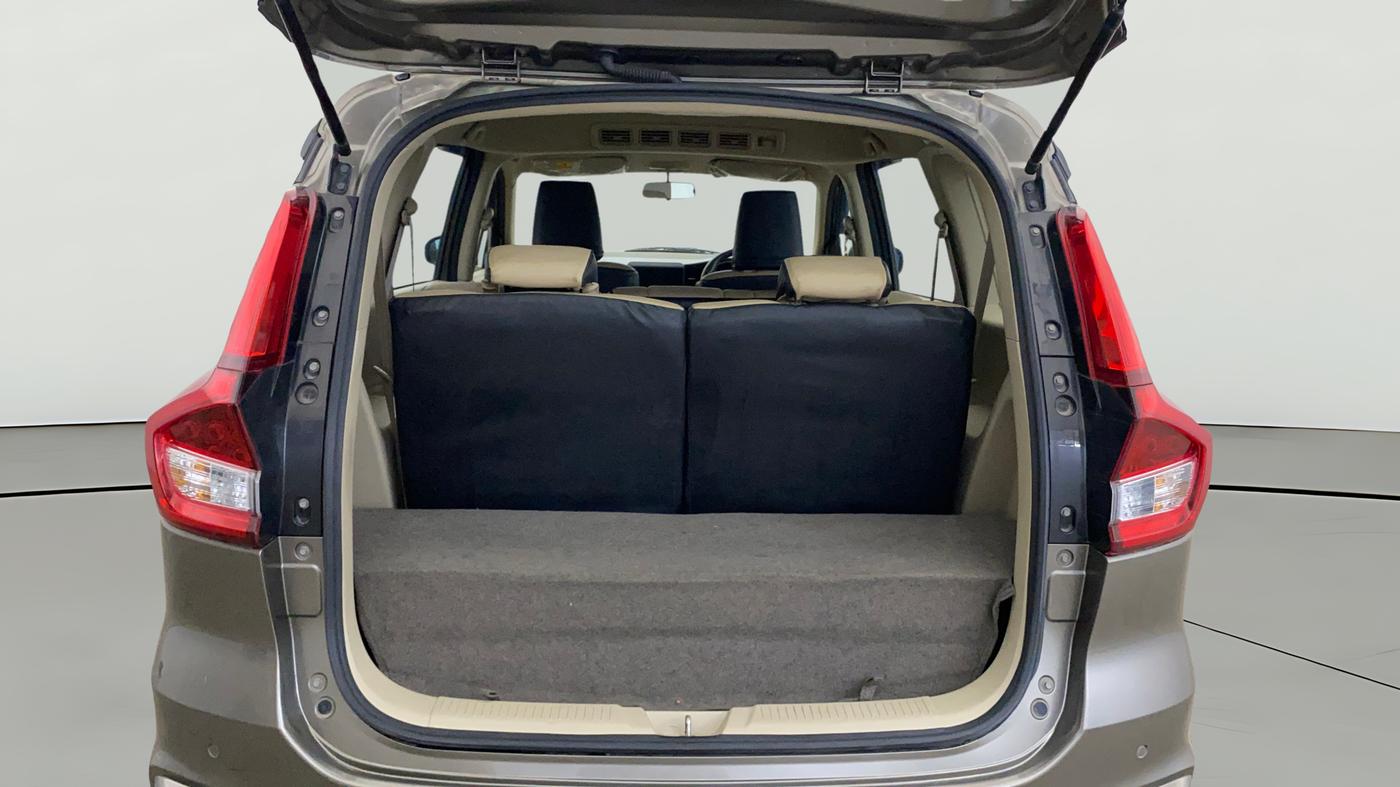 2024 Maruti Ertiga   VXI (O) CNG, CNG, Manual, 18,639 km, Boot Open Zoomed View