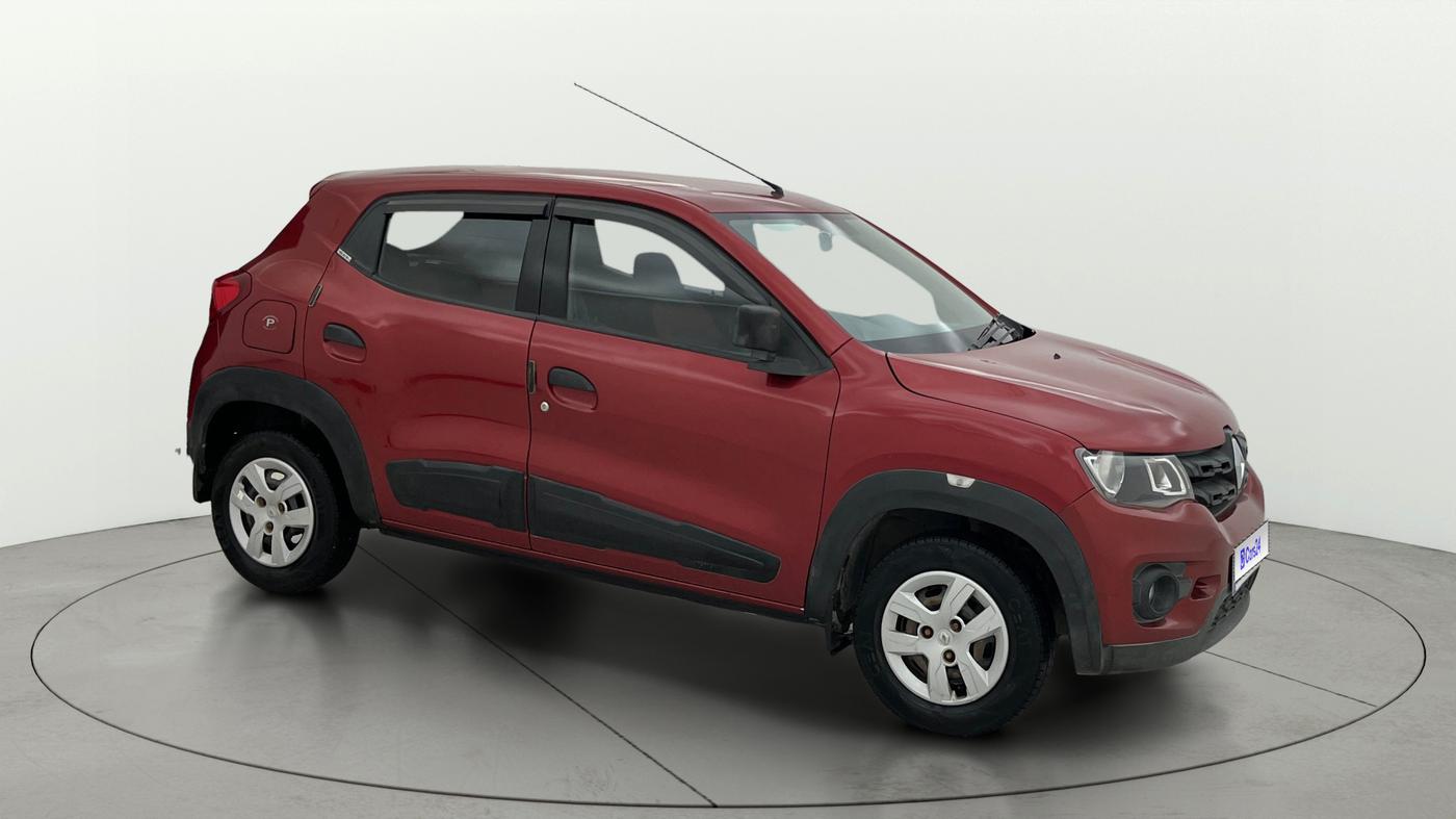 2016 Renault Kwid RXT 0.8, Petrol, Manual, 43,280 km, SRP