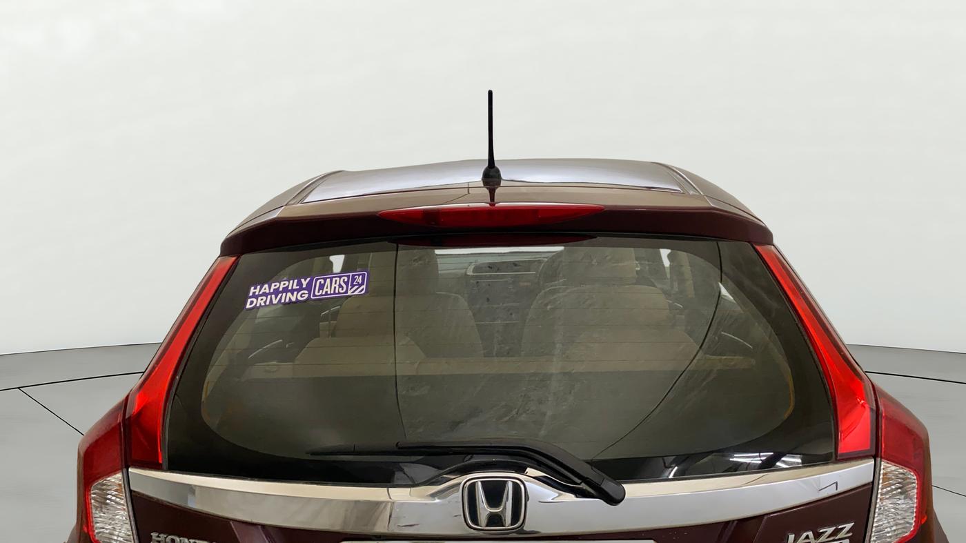 2015 Honda Jazz 1.2L I-VTEC V, Petrol, Manual, 24,691 km, Rear Windshield