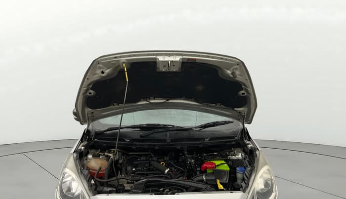 2019 Ford New Figo TITANIUM BLU 1.2 PETROL, Petrol, Manual, 82,960 km, Open Bonet