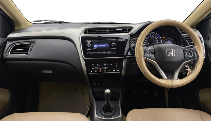 2017 Honda City 1.5L I-VTEC SV, Petrol, Manual, 60,774 km, Dashboard