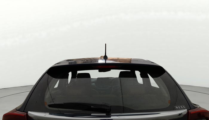 2022 Maruti Baleno ALPHA 1.2 AGS, Petrol, Automatic, 58,157 km, Rear Windshield