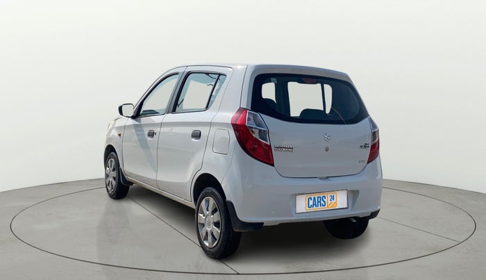 2018 Maruti Alto K10 VXI, Petrol, Manual, 61,893 km, Left Back Diagonal