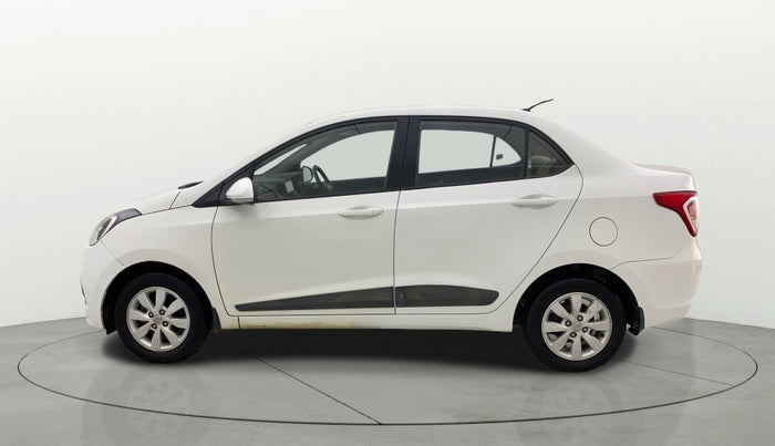 2015 Hyundai Xcent S (O) 1.2, Petrol, Manual, 39,919 km, Left Side