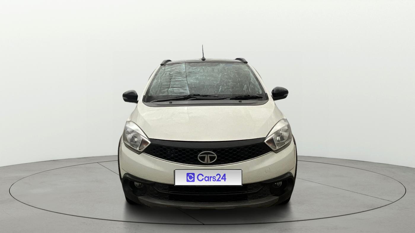 2019 Tata TIAGO NRG PETROL, Petrol, Manual, 69,680 km, Front