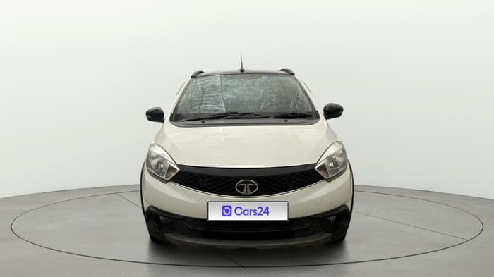 2019 Tata TIAGO NRG PETROL, Petrol, Manual, 69,760 km, Front