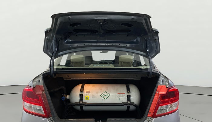 2023 Maruti Dzire ZXI CNG, CNG, Manual, 68,423 km, Boot Door Open