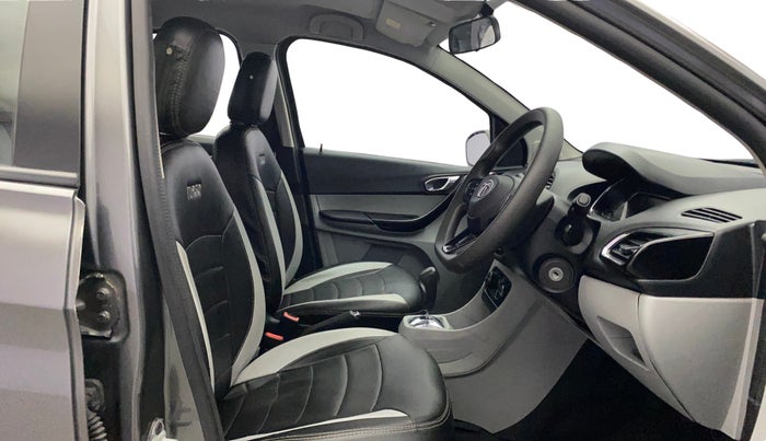 2020 Tata Tiago XZA PLUS PETROL, Petrol, Automatic, 46,586 km, Right Side Front Door Cabin