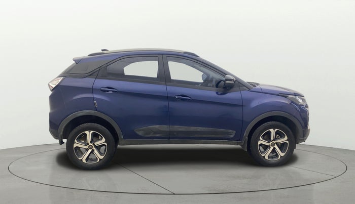 2022 Tata NEXON XZ PLUS (HS) PETROL, Petrol, Manual, 61,053 km, Right Side View