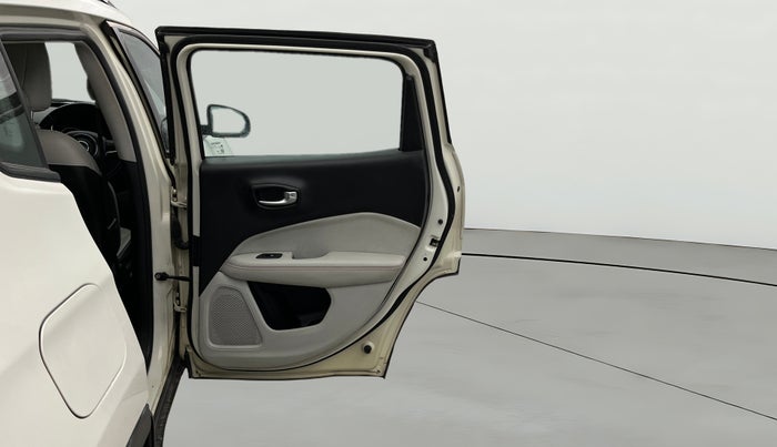 2017 Jeep Compass LIMITED 1.4 PETROL AT, Petrol, Automatic, 61,291 km, RHS Rear Door