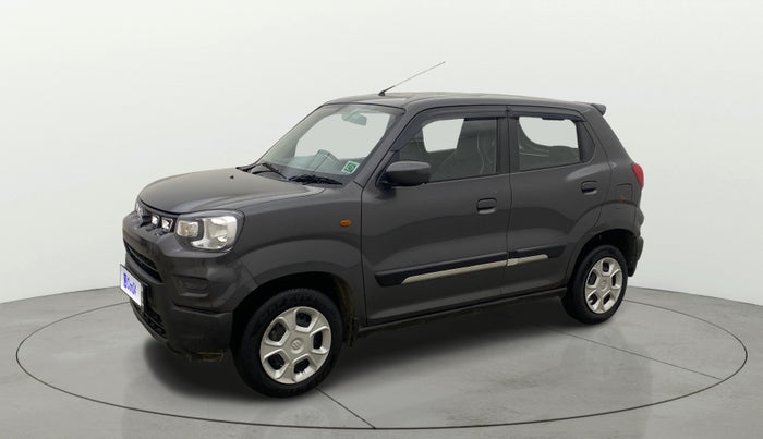 2022 Maruti S PRESSO VXI+, Petrol, Manual, 40,500 km, Left Front Diagonal