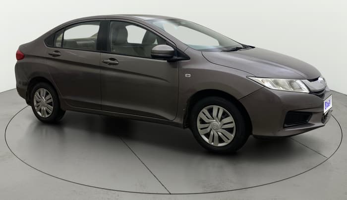 2014 Honda City 1.5L I-VTEC SV CVT, Petrol, Automatic, 96,638 km, Right Front Diagonal