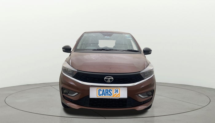 2025 Tata Tiago XZA iCNG, CNG, Automatic, 21,051 km, Front