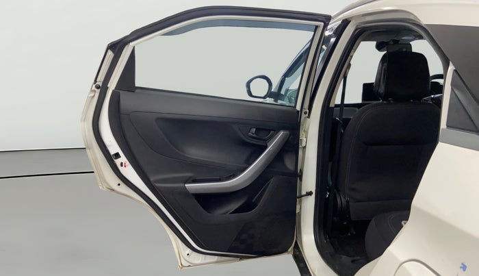 2022 Tata NEXON XM SUNROOF PETROL, Petrol, Manual, 73,700 km, LHS Rear Door