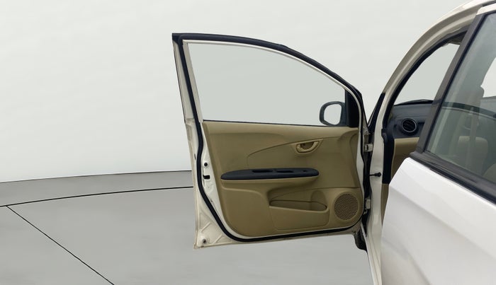 2014 Honda Amaze 1.2L I-VTEC S, Petrol, Manual, 56,765 km, LHS Front Door