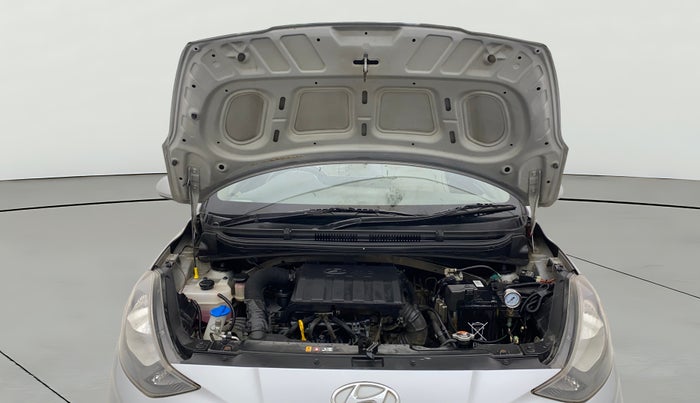 2021 Hyundai AURA S 1.2 CNG, CNG, Manual, 79,118 km, Open Bonet