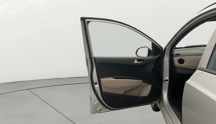 2015 Hyundai Grand i10 SPORTZ 1.2 KAPPA VTVT, Petrol, Manual, 5,592 km, LHS Front Door