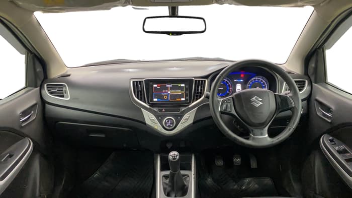 Interior