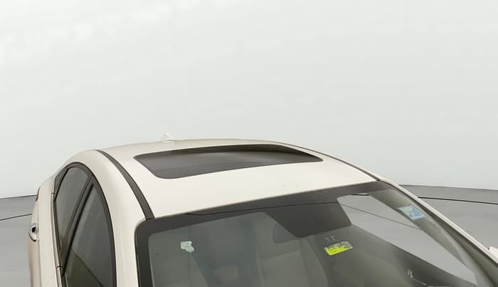 2018 Hyundai Verna 1.6 VTVT SX (O) AT, Petrol, Automatic, 48,550 km, Roof