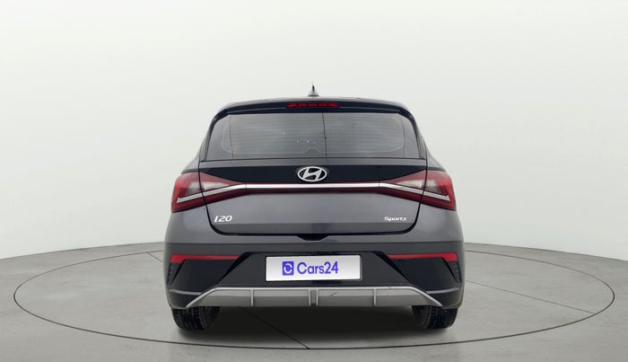 2023 Hyundai NEW I20 SPORTZ 1.2 MT, Petrol, Manual, 27,352 km, Back/Rear