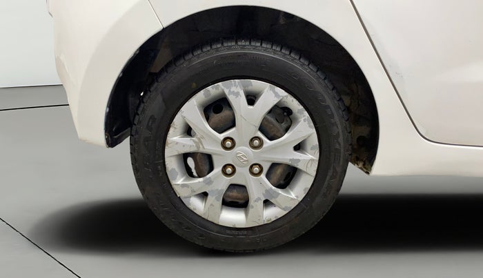 2016 Hyundai Grand i10 MAGNA 1.2 KAPPA VTVT, Petrol, Manual, 99,716 km, Right Rear Wheel