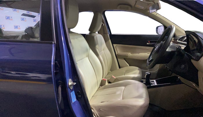 2019 Maruti Dzire VXI AMT, Petrol, Automatic, 25,666 km, Right Side Front Door Cabin