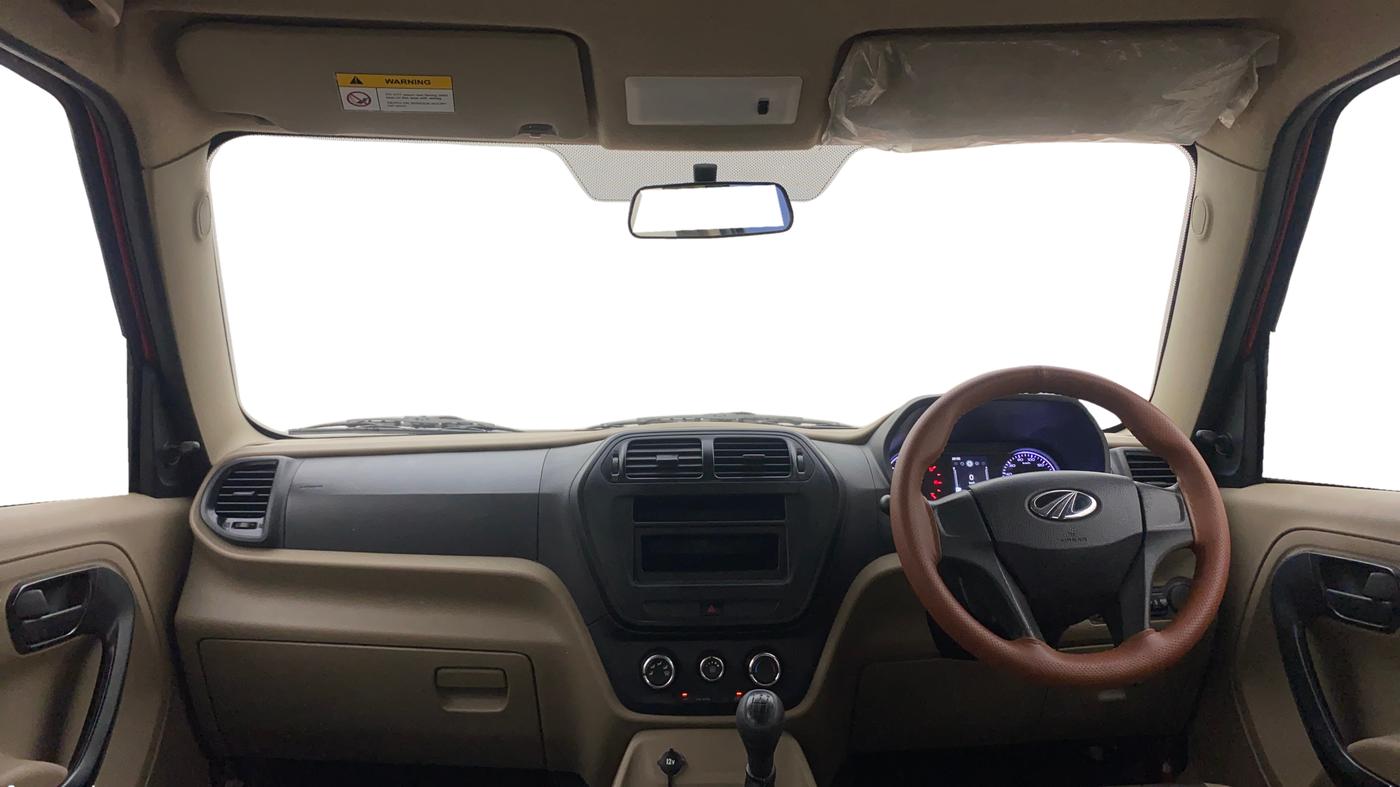 2021 Mahindra BOLERO NEO N 4, Diesel, Manual, 40,306 km, Dashboard
