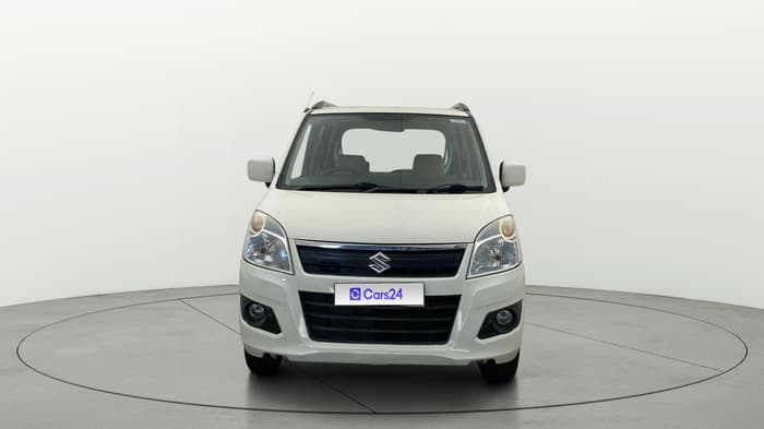 2016 Maruti Wagon R 1.0 VXI, Petrol, Manual, 16,698 km, Front