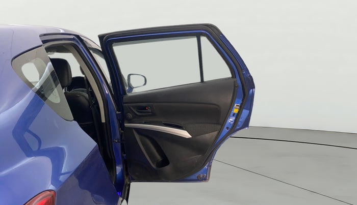 2017 Maruti S Cross SIGMA 1.3, Diesel, Manual, 53,181 km, RHS Rear Door