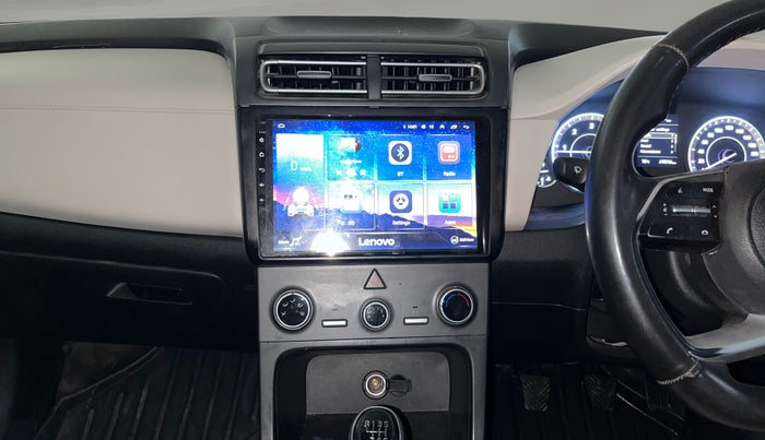 2022 Hyundai Creta E 1.5 DIESEL, Diesel, Manual, 69,838 km, Air Conditioner