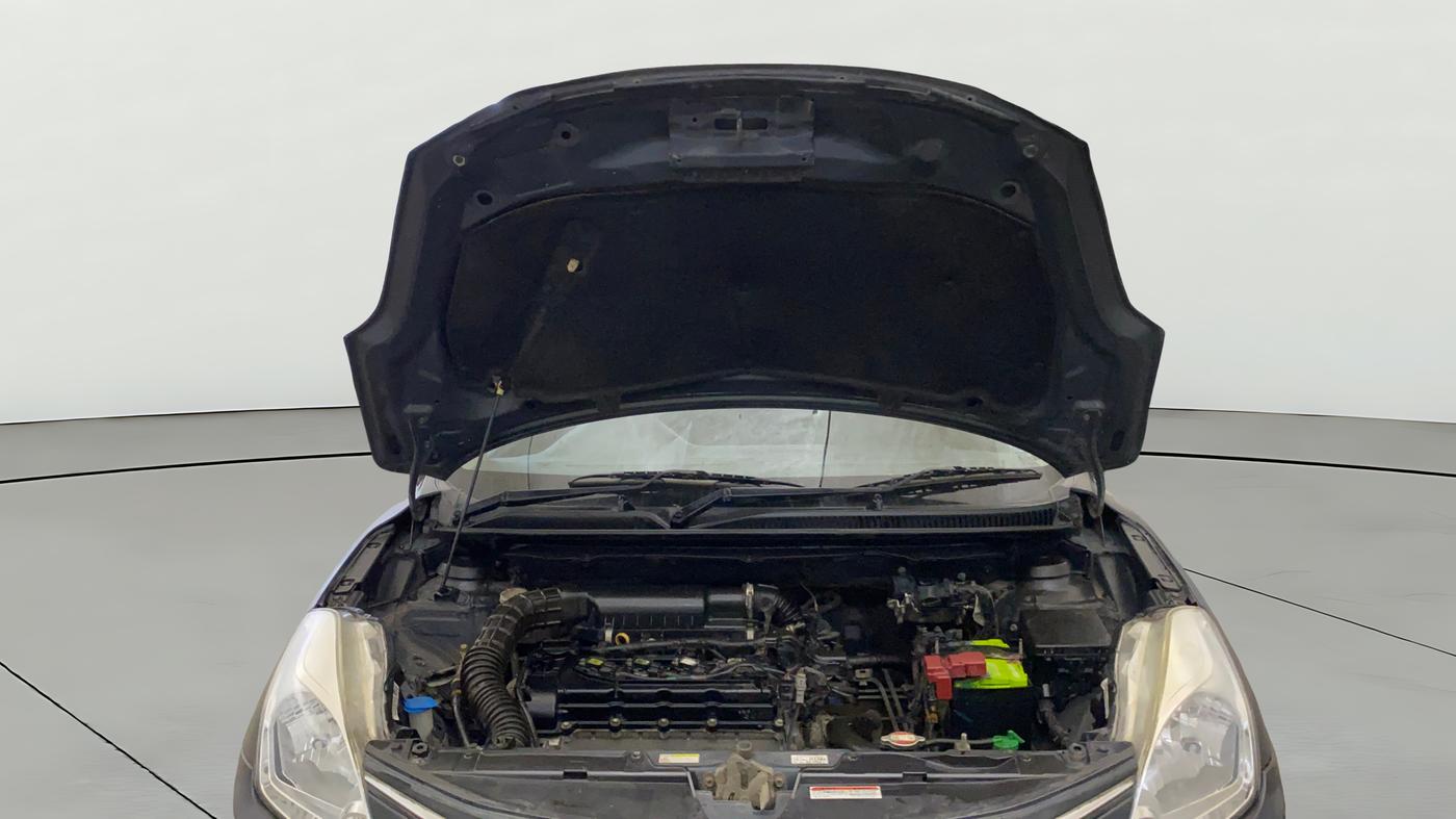 2018 Maruti Baleno DELTA PETROL 1.2, Petrol, Manual, 59,519 km, Open Bonet