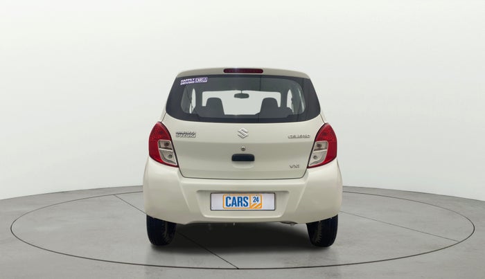 2014 Maruti Celerio VXI AMT, Petrol, Automatic, 50,314 km, Back/Rear