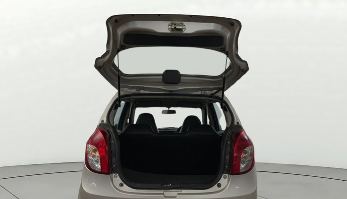 2020 Maruti Alto LXI, Petrol, Manual, 76,857 km, Boot Door Open