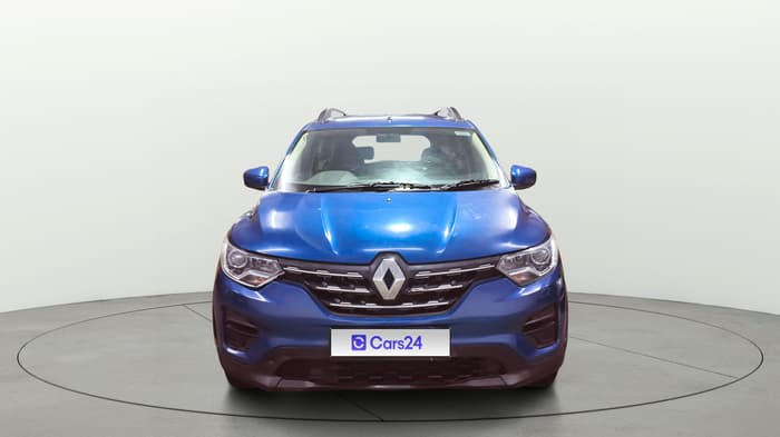 2021 Renault TRIBER RXL MT, Petrol, Manual, 33,356 km, Front