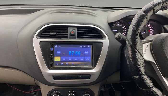 2017 Tata Tiago XM PETROL, Petrol, Manual, 45,332 km, Air Conditioner