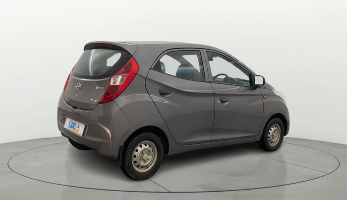 2013 Hyundai Eon ERA +, Petrol, Manual, 28,625 km, Right Back Diagonal
