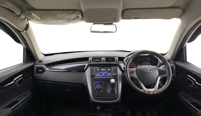 2017 Mahindra KUV 100 NXT K8 P 6 STR, Petrol, Manual, 23,027 km, Dashboard