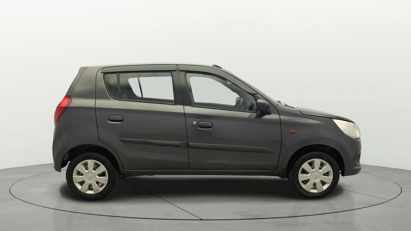 2016 Maruti Alto K10 VXI AMT, Petrol, Automatic, 67,618 km, Right Side View